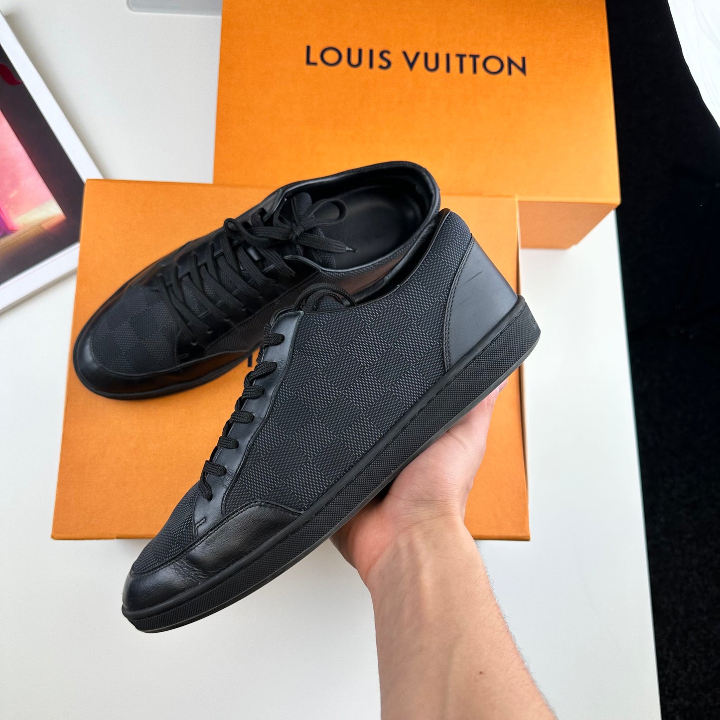 Louis Vuitton Off Shore shoes