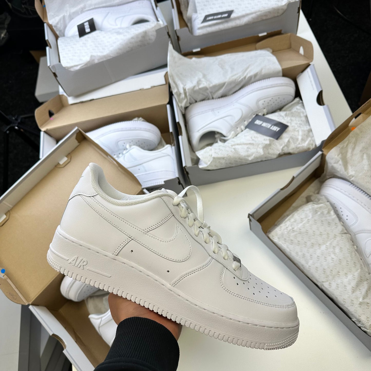 Air Force 1- White