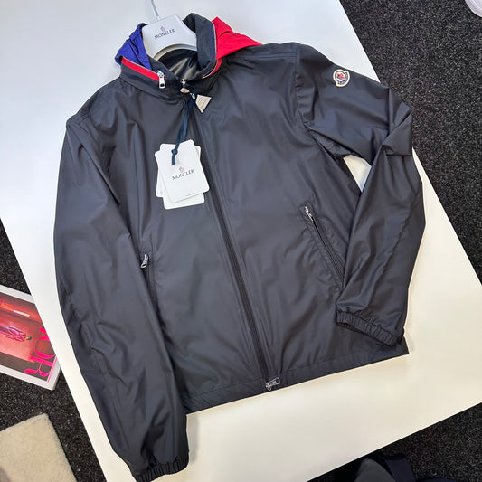 Moncler Farlak Windbreaker- Black