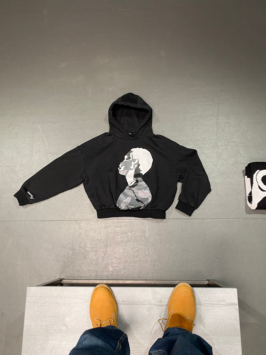 Deguisement Clothing Ghost Hoodie