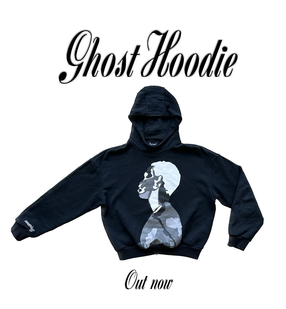 Deguisement Clothing Ghost Hoodie